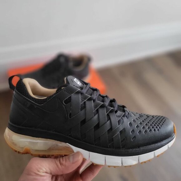 Nike Fingertrap Max Premium “Gum Sole” - Picture 3 of 10